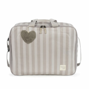 Maleta Sintra Beige Walkingmum