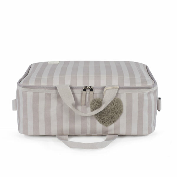 Maleta Sintra Beige Walkingmum - Imagen 4