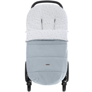 Saco silla Flavia interior pelo verde de Uzturre
