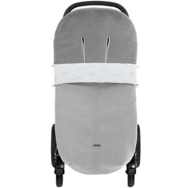Saco Silla Telma Color gris