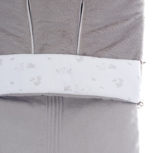 Saco Silla Telma Color gris - Imagen 2