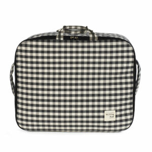 Maleta Remy negro Walkingmum