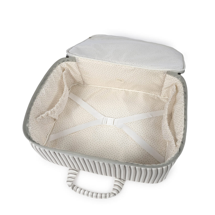 Maleta Botton Raya de Walkingmum - Imagen 4