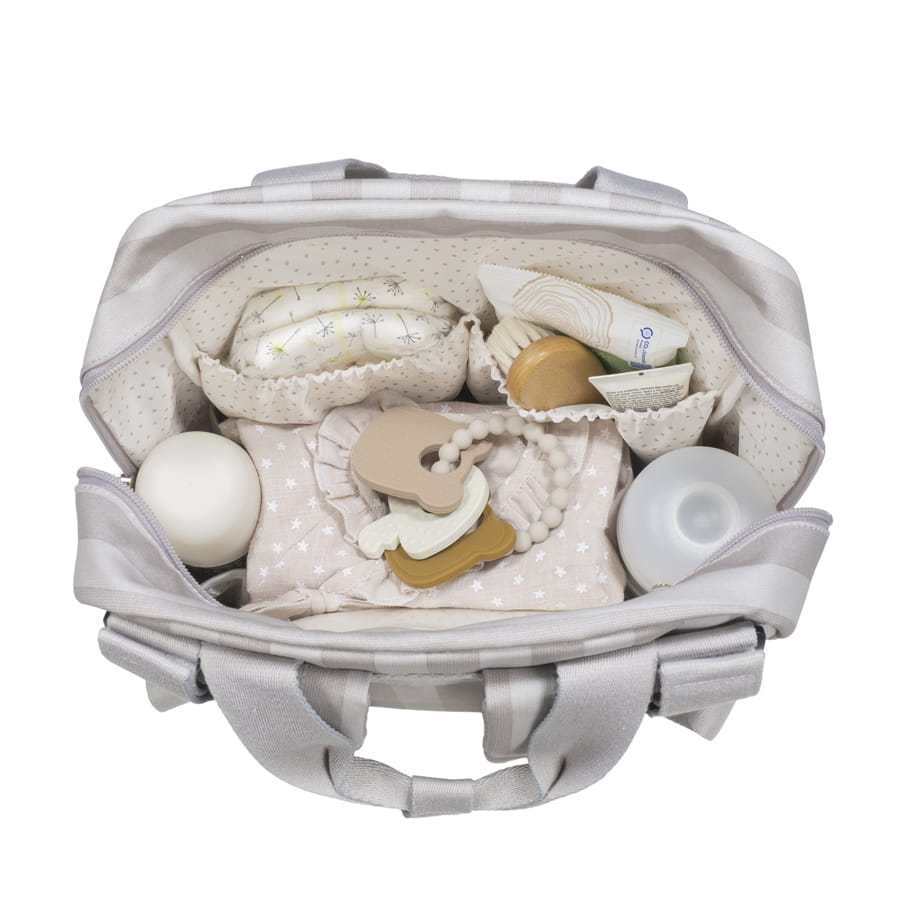 Mochila Caetana Sand Walkingmum - Imagen 3