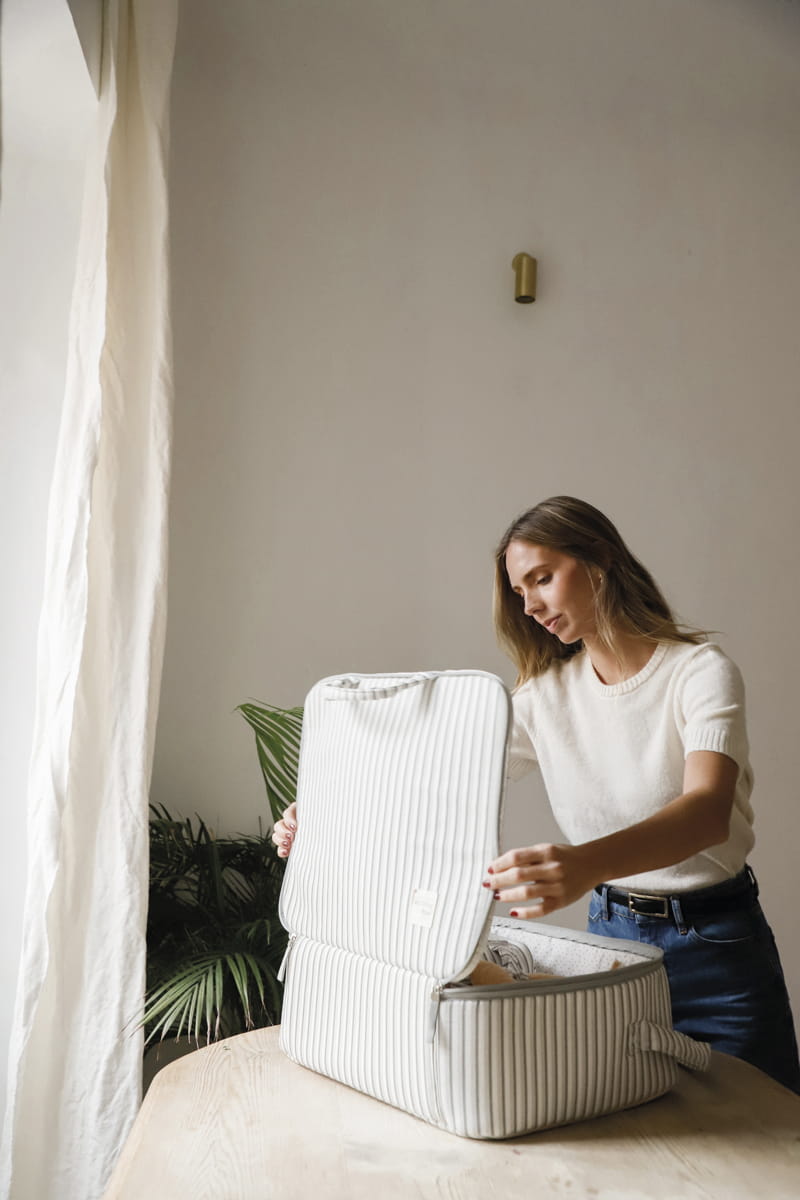 Maleta Botton Raya de Walkingmum - Imagen 5